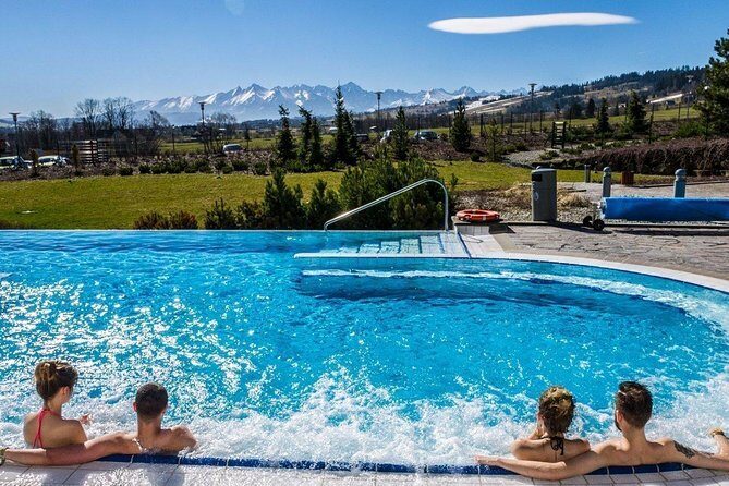 Chocholow Thermal Baths from Krakow - Price and value: is $75.01 worth it?