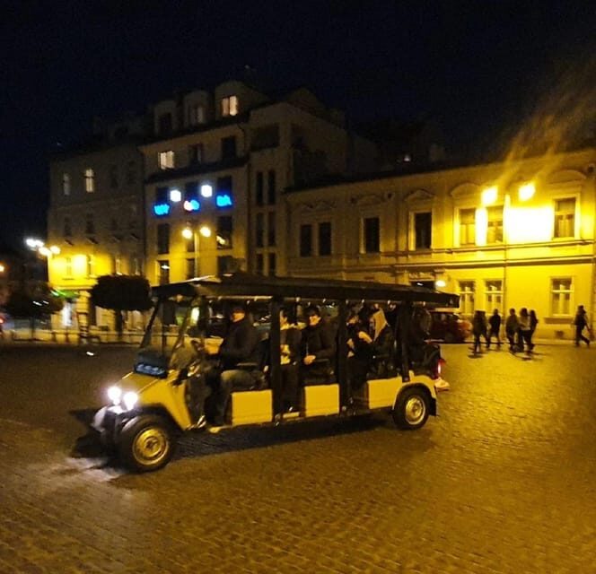 City Tour Cracow , golf car . Private full tour !! - How the 2-Hour Timing Works (and where you’ll want extra time)
