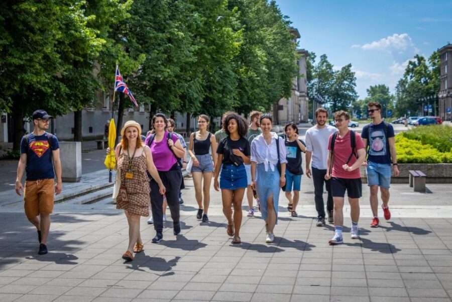 Communist Krakow - Nowa Huta Walking Tour in English - From Central Square to the Avenue of Roses: City Planning You Can Feel