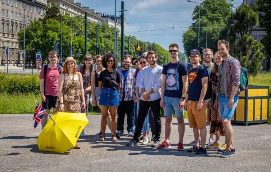 Communist Krakow - Nowa Huta Walking Tour in English - Key Stops You’ll Get Along the Way