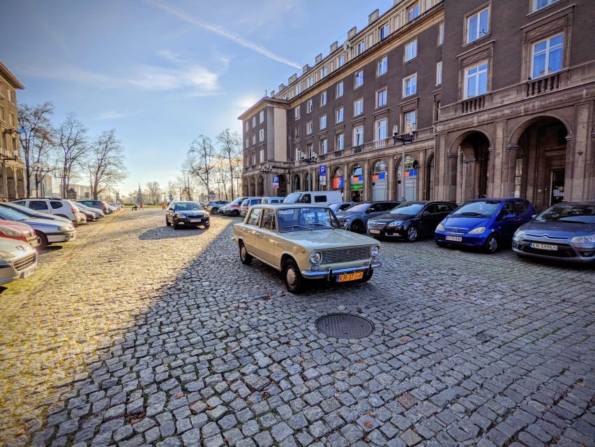 Communist Krakow - Nowa Huta Walking Tour in English - Price and Value for a 150-Minute English Tour