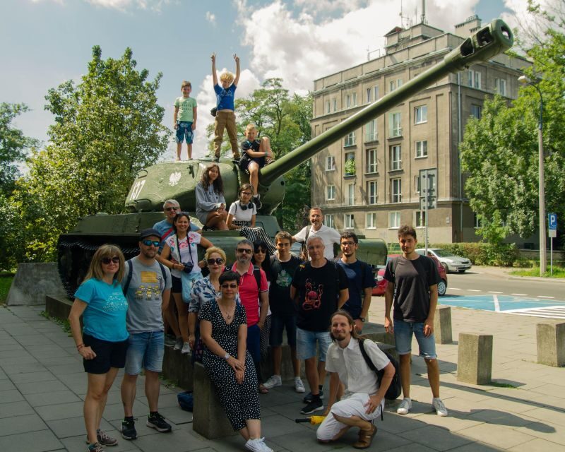 Communist Krakow - Nowa Huta Walking Tour in English - Logistics That Actually Matter on a Walking Tour