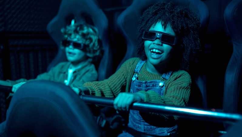 Cracow: ,,House Of Attractions'' 7D cinema - Key things to know before you go