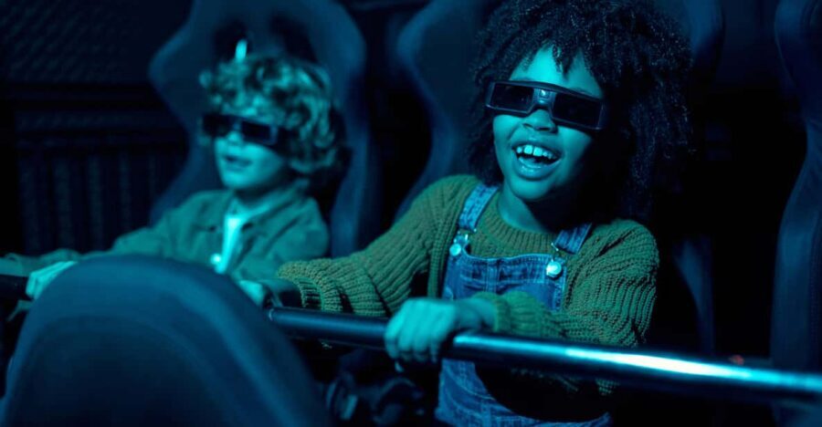 Cracow: ,,House Of Attractions'' 7D cinema - Finding House Of Attractions on Floriańska 6