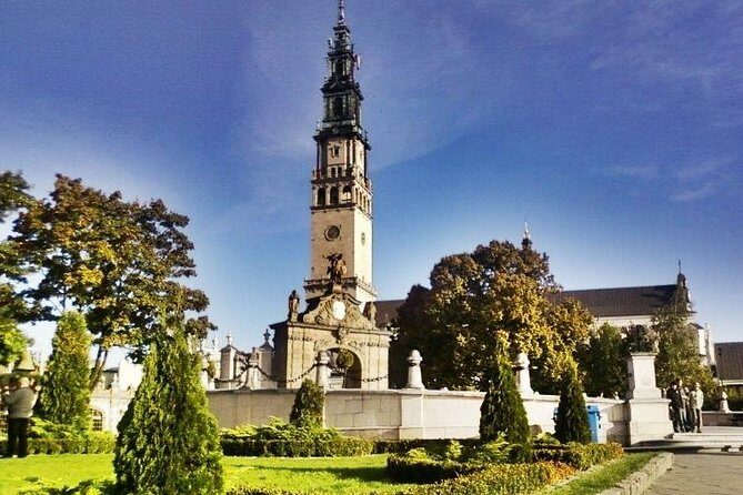 Częstochowa Black Madonna - Timing on the grounds: how to avoid feeling rushed