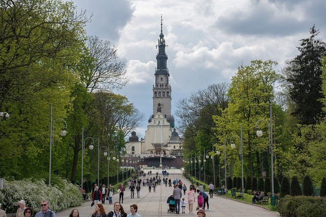 CZĘSTOCHOWA - BLACK MADONNA Monastery, PRIVATE tour from Kraków - Price and Value: Is $203.50 Worth It?
