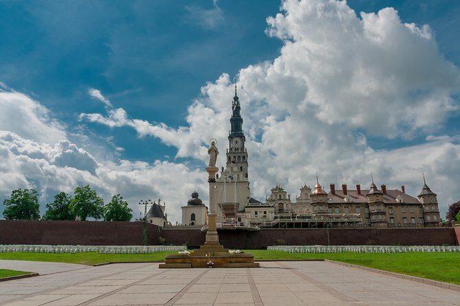 CZĘSTOCHOWA - BLACK MADONNA Monastery, PRIVATE tour from Kraków - Morning Pickup From Kraków: Simple Start, Real Time