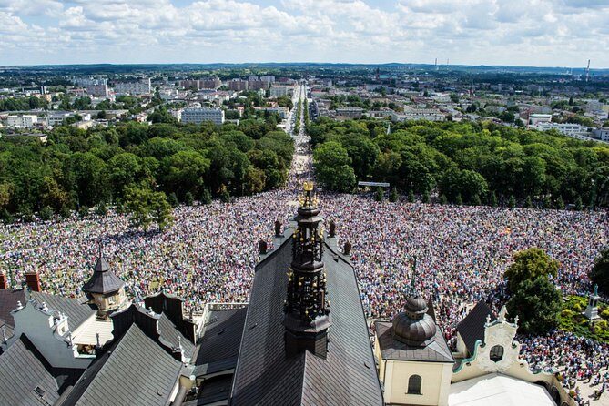 Czestochowa Black Madonna Private Day Tour from Krakow - Stop 2: return to Kraków, drop-off, and finishing without chaos