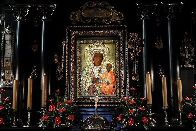 Czestochowa Black Madonna Private Day Tour from Krakow - The private Mercedes ride from Kraków that actually saves energy