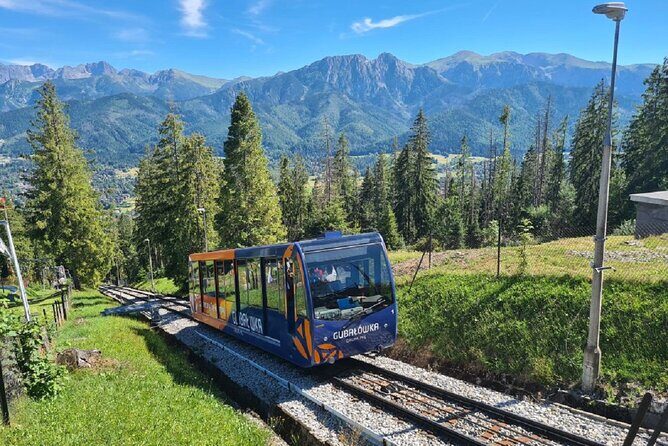 Day Tour to Zakopane and Tatra Mountains from Krakow - Stop 1 to Stop 2: Ski Jumping at Wielka Krokiew