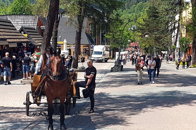 Day Tour to Zakopane and Tatra Mountains from Krakow - Krupówki Street: Your Two Hours of Zakopane on Foot