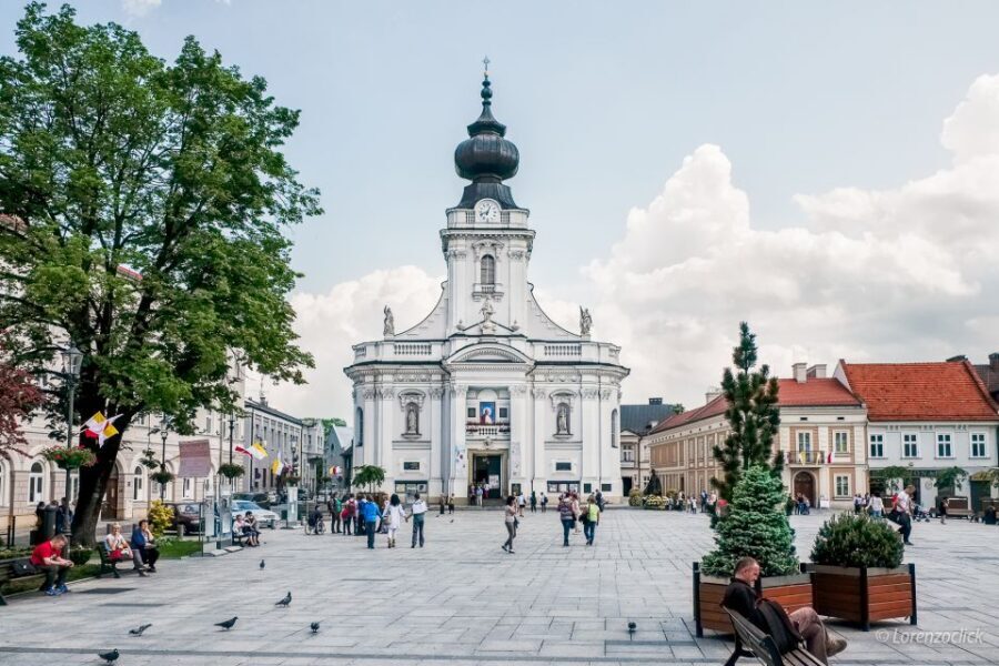Day Tour: Traces of Pope John Paul II near Krakow - A day built around the places that shaped Pope John Paul II