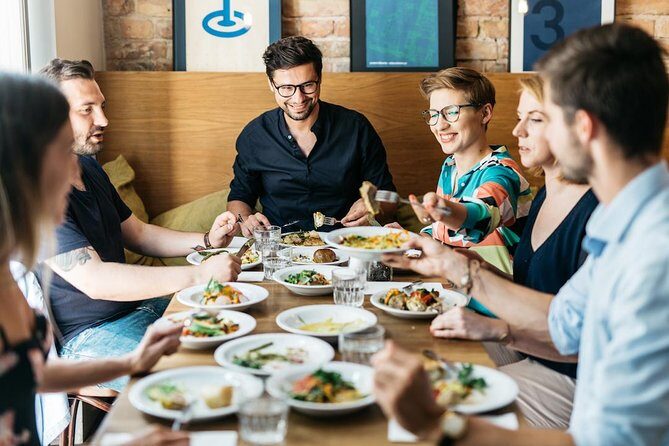 Deluxe Polish Food Tour Experience in Krakow - Key things to know before you go