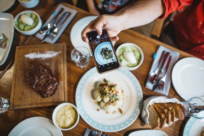 Deluxe Polish Food Tour Experience in Krakow - Vodka Tour: 3–4 stops, 5+ vodka tastings, and food pairings that do the work