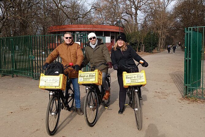 Discover Kraków by Bike with a Dutch guide - Key highlights you’ll feel right away
