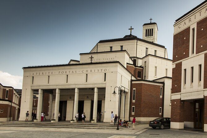 Divine Mercy Sanctuary - Private Tour from Krakow - Key takeaways before you go