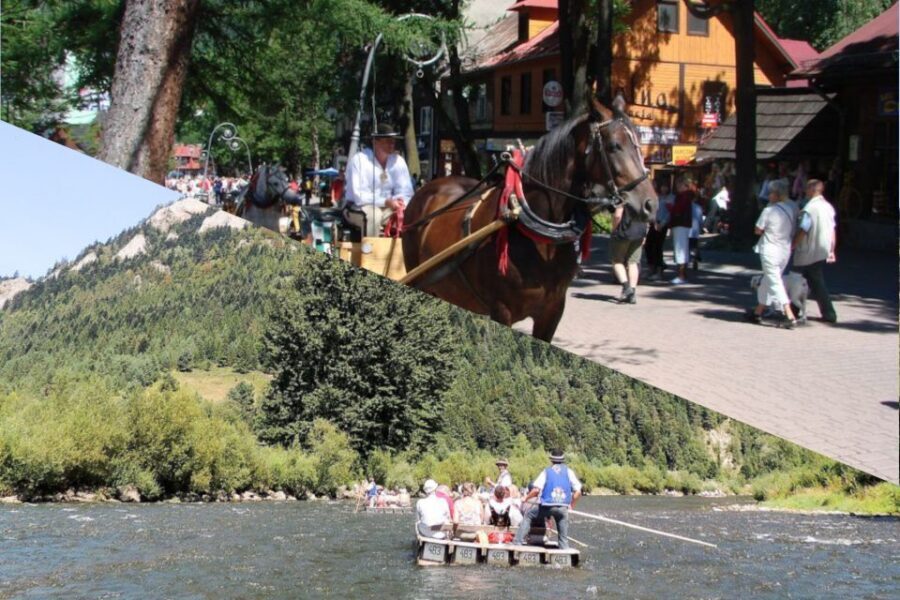 Dunajec River Gorge and Zakopane: Full-Day Trip from Krakow - Key highlights worth getting excited about