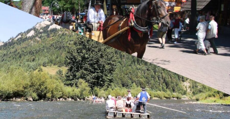 Dunajec River Gorge and Zakopane: Full-Day Trip from Krakow - Price and Value: Is $265 Reasonable for This Mix?