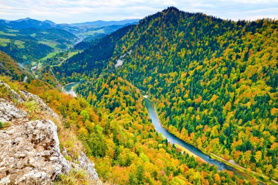 Dunajec River Gorge and Zakopane: Full-Day Trip from Krakow - Traditional Dunajec Rafting: Wooden Boats, Highland Spirit, and Real Timing