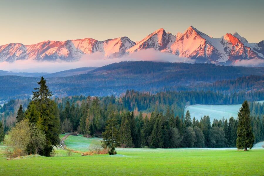 Dunajec River Gorge and Zakopane: Full-Day Trip from Krakow - Gorge Scenery Plus the Castle-Country Backstory