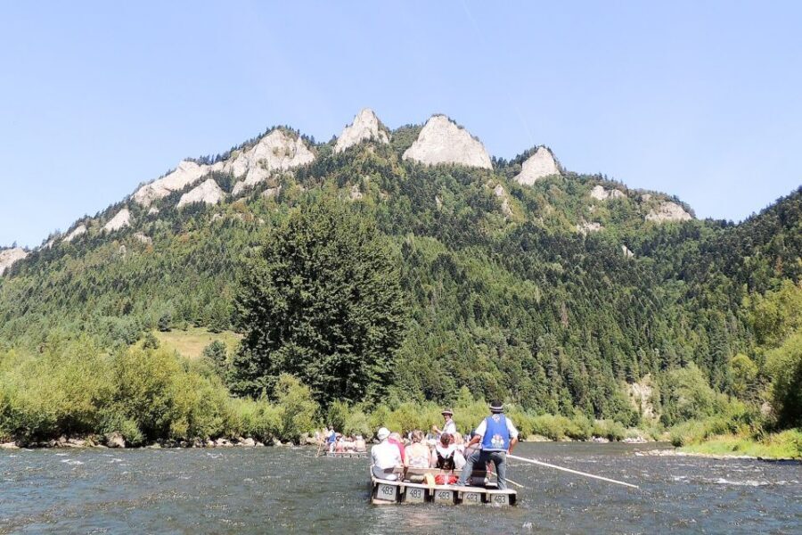 Dunajec River Gorge and Zakopane: Full-Day Trip from Krakow - Lunch on Your Own: How to Handle the Food Timing