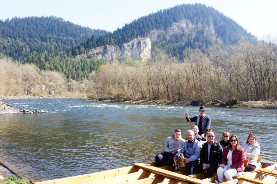 Dunajec River Gorge and Zakopane: Full-Day Trip from Krakow - Weather, Clothing, and Staying Comfortable