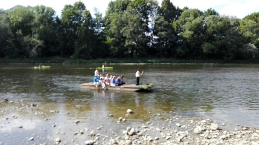 Dunajec River Gorge Rafting and Tree Top Walk from Krakow - Price and Value: Is $187 Reasonable for This Much Experience?