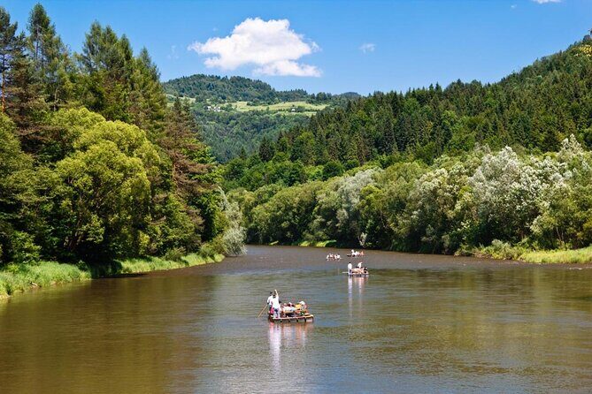 Dunajec River rafting, regular small group tour from Krakow - Key Things I’d Watch For Before You Go