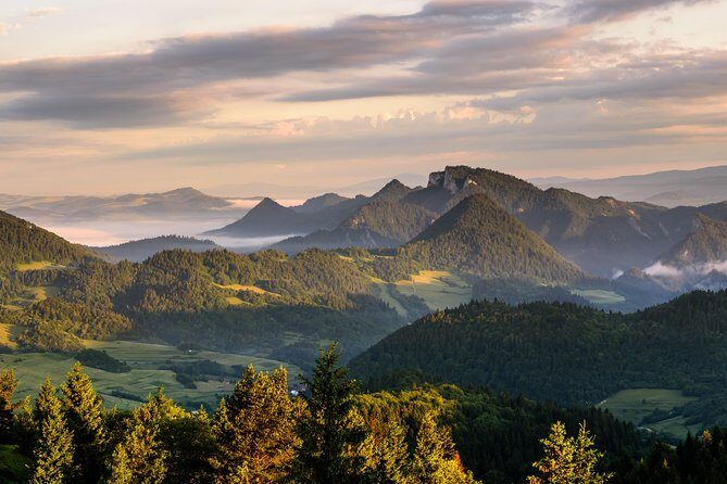 Dunajec River rafting, regular small group tour from Krakow - Krakow to the River: The Morning That Sets the Tone