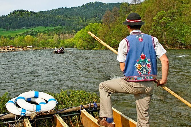 Dunajec River rafting, regular small group tour from Krakow - Should You Book Dunajec Rafting From Krakow?