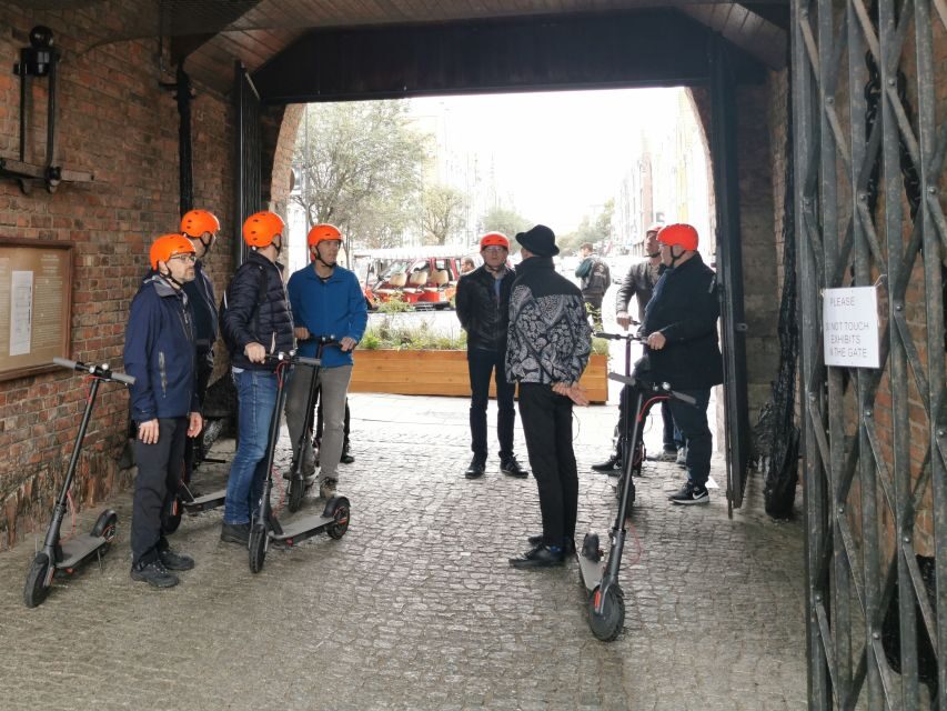 Electric Scooter Tour: Jewish Quarter - 2-Hours of Magic! - Key highlights worth your time