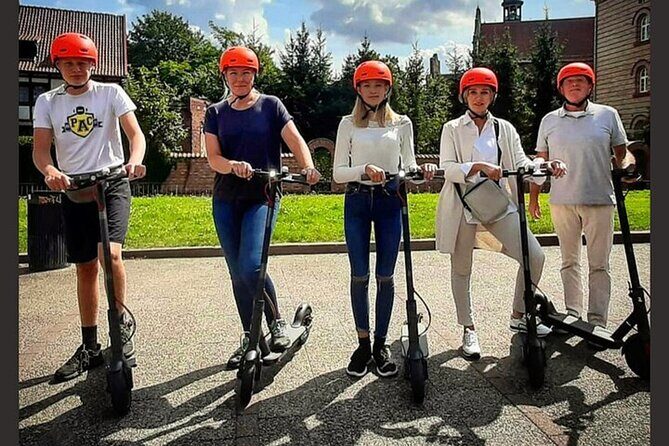 Electric Scooter Tour: Jewish Quarter Tour - 2-Hours of Magic! - Who This Tour Fits Best (and Who Might Prefer Something Else)