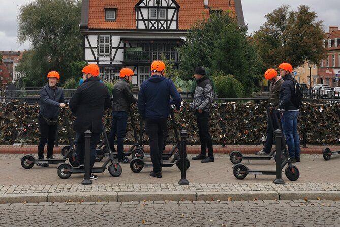 Electric Scooter Tour: Jewish Quarter Tour - 2-Hours of Magic! - Should You Book This Jewish Quarter Electric Scooter Tour?