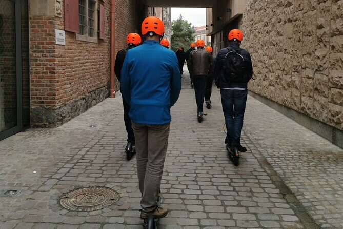 Electric Scooter Tour: Old Town Tour - 2-Hours of Magic! - Price and value: what you really get for $46.06