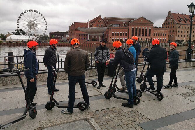 Electric Scooter Tour: Old Town Tour - 2-Hours of Magic! - Who should book this tour, and who should rethink it