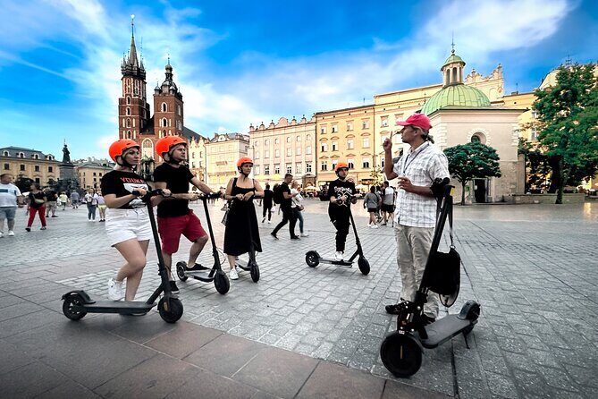 Electric Scooter Tour: Old Town Tour - 2-Hours of Magic! - Should you book? My quick decision guide