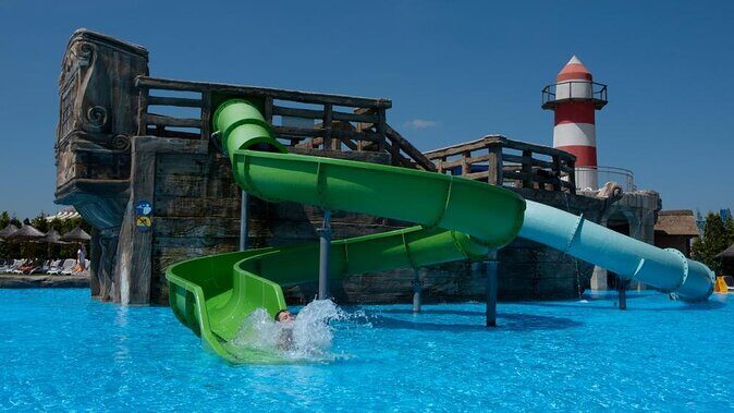 Energylandia Amusement Park - Key highlights at a glance