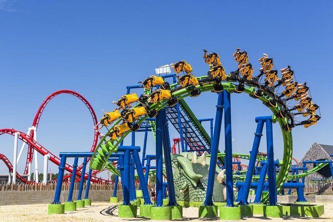 Energylandia Amusement Park - Why Energylandia Works for Families (and Thrill Seekers)