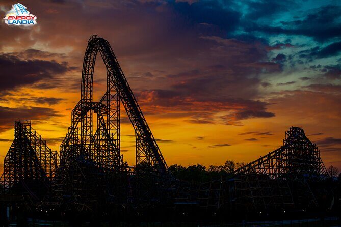 Energylandia Amusement Park - Entertainment and Atmosphere: More Than Just Rides