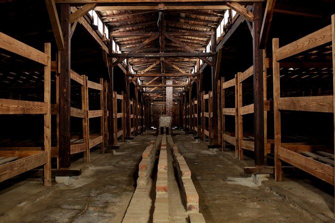 From Cracow: Auschwitz- Birkenau Tour with transportation - Food, toilets, and what to bring so the day stays workable