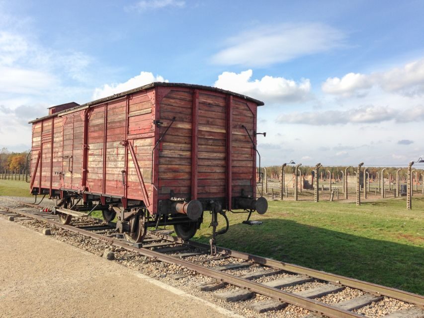 From Krakow: Auschwitz and Wieliczka Salt Mine Full-Day Trip - Who This Tour Is Best For (and who should rethink it)