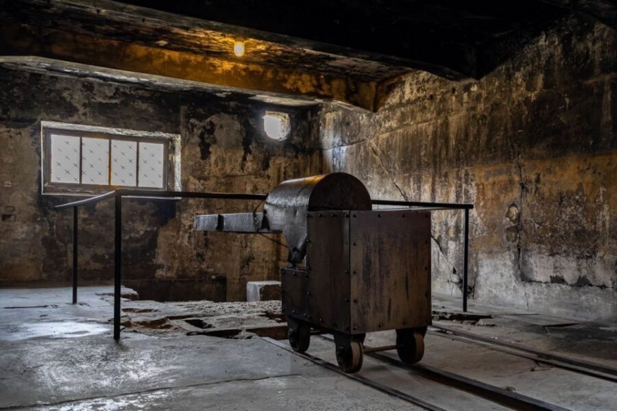 From Krakow: Auschwitz-Birkenau Full-Day Tour - Key things I’d mark on your Krakow map