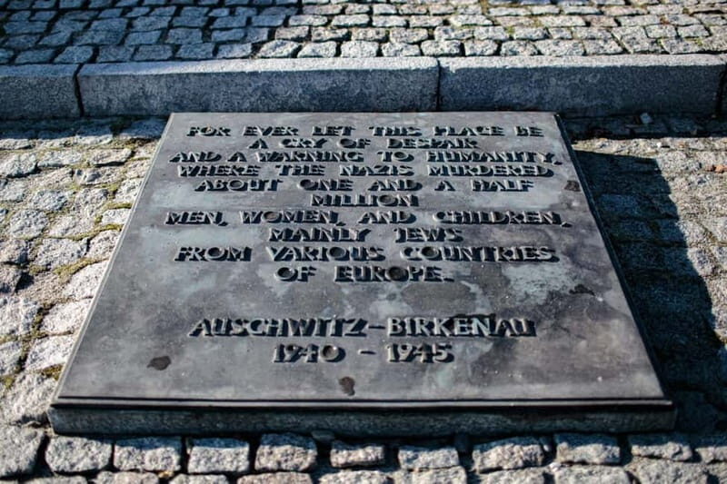 From Krakow: Auschwitz-Birkenau Guided Full-Day Tour - Birkenau: the scale shock at the railway ramp and ruins