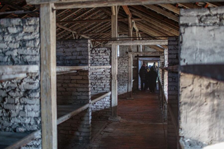From Krakow: Auschwitz-Birkenau Guided Full-Day Tour - Who this Auschwitz-Birkenau day tour fits best (and who should think twice)