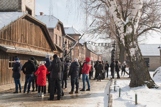 From Kraków: Auschwitz-Birkenau Guided Tour with Licensed Guide - The 3 km transfer to Birkenau: a different feel, and different listening