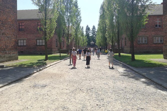 From Kraków: Auschwitz-Birkenau Guided Tour with Licensed Guide - What’s not included: lunch (so plan your food day)