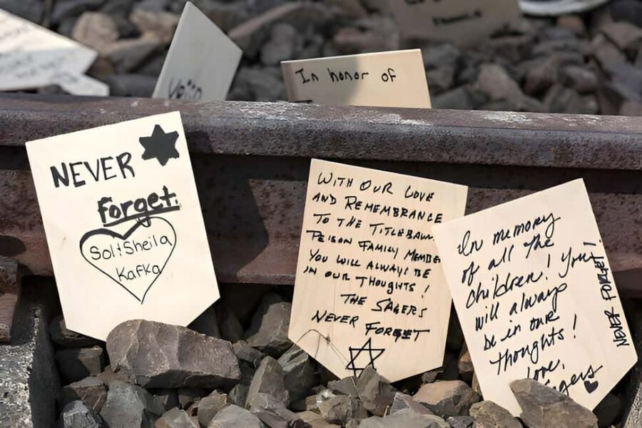 From Krakow: Auschwitz & Birkenau Guided Tour with Pick up - Quick takes before you go