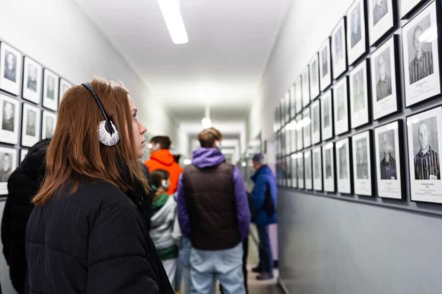 From Krakow: Auschwitz & Birkenau Guided Tour with Pick up - The guide factor: why Cyprian-level clarity matters here