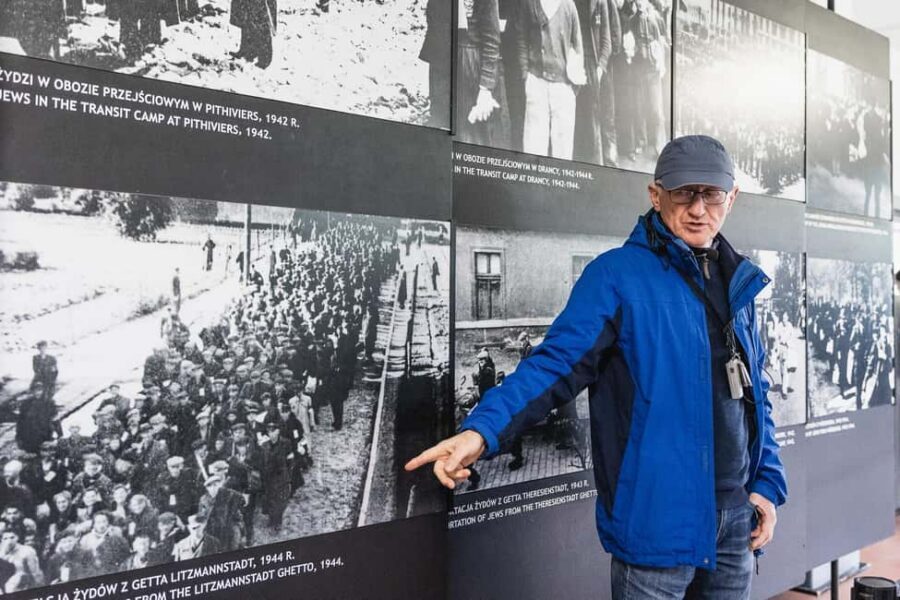 From Krakow: Auschwitz & Birkenau Guided Tour with Pick up - Who this tour suits best (and who should think twice)