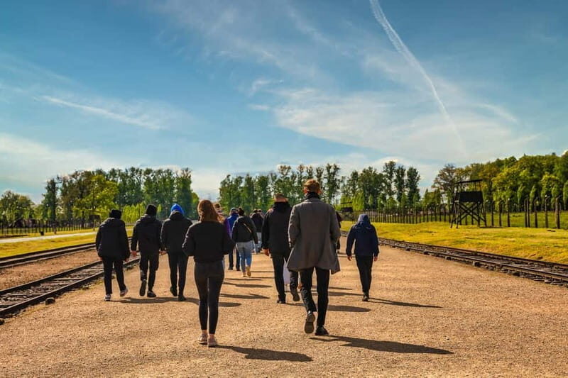 From Krakow: Auschwitz-Birkenau Guided Tour with Transport - From Krakow Pickup to the 1.5-Hour Ride Out